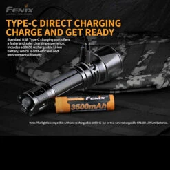 Fenix TK26R Red White Green -Campfire Essentials Shop fenix tk26rdet6 27257.1587423993