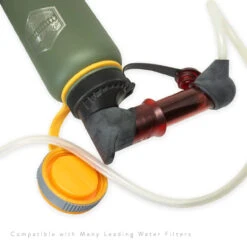 Prometheus AG Insulated SS All Terrain Water Bottle