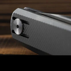 Real Steel G-Slip Compact Heinnie® Edition Titanium -Campfire Essentials Shop gsliptit3 45234.1671726268