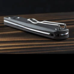 Real Steel G-Slip Compact Heinnie® Edition Titanium -Campfire Essentials Shop gsliptit4 98002.1671726268