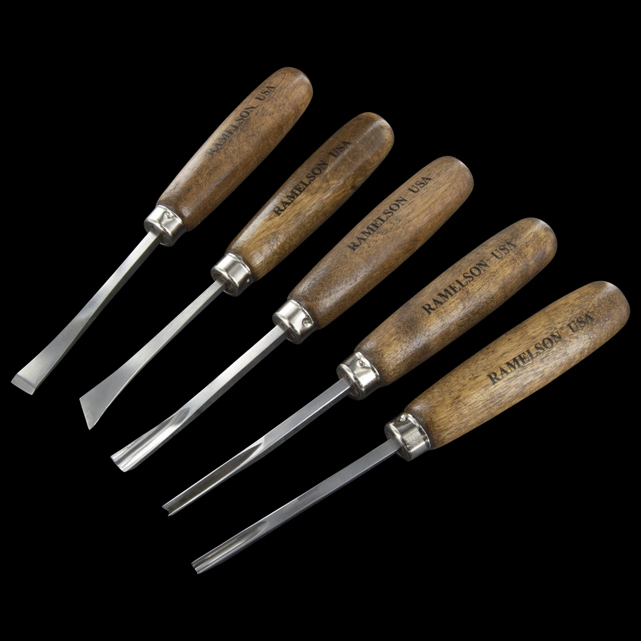 UJ Ramelson Woodcarving Tool Set 3 UJ Ramelson Woodcarving Tool Set - Image 3