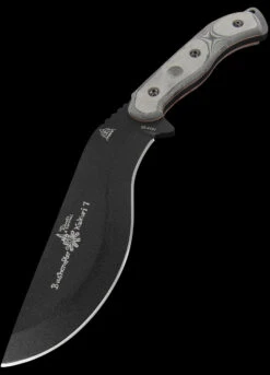 TOPS Knives TOPS Bushcrafter Kukri 7.0 -Campfire Essentials Shop jiob603 28489.1675177443