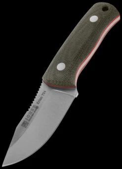 Joker Erizo TS1 Fixed Blade Knife -Campfire Essentials Shop joker 56469.1692787105