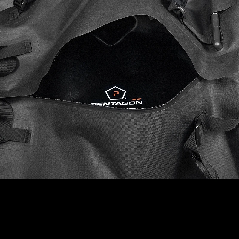 Pentagon Alke Waterproof Inflatable Duffle 6 Pentagon Alke Waterproof Inflatable Duffle - Image 6