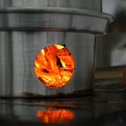 Kelly Kettle Trekker STEEL -Campfire Essentials Shop kettle base 5 56690.1643970556