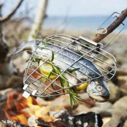Light My Fire Grandpa's FireGrill -Campfire Essentials Shop lmf30190010det4 34917.1587392019