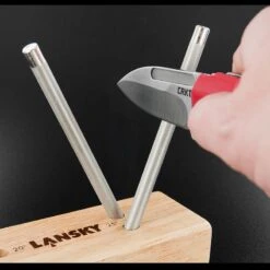 Lansky Turn Box 4 Rod Diamond/Ceramic -Campfire Essentials Shop ls54det 73096.1587729300