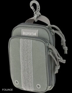 Maxpedition Ziphook Pocket Organiser Small -Campfire Essentials Shop maxp 1535det2 39606.1609338302