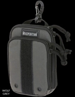 Maxpedition Ziphook Pocket Organiser Small -Campfire Essentials Shop maxp 1535det3 54122.1609338466