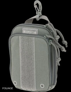 Maxpedition Ziphook Pocket Organiser Medium -Campfire Essentials Shop maxp 1536det2 23894.1662381664
