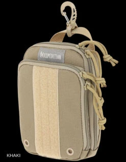 Maxpedition Ziphook Pocket Organiser Medium -Campfire Essentials Shop maxp 1536det3 15014.1662381664