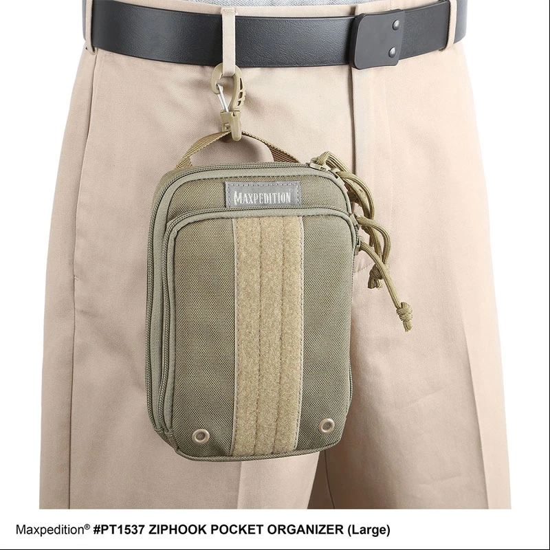 Maxpedition Ziphook Pocket Organiser Large 13 Maxpedition Ziphook Pocket Organiser Large - Image 13