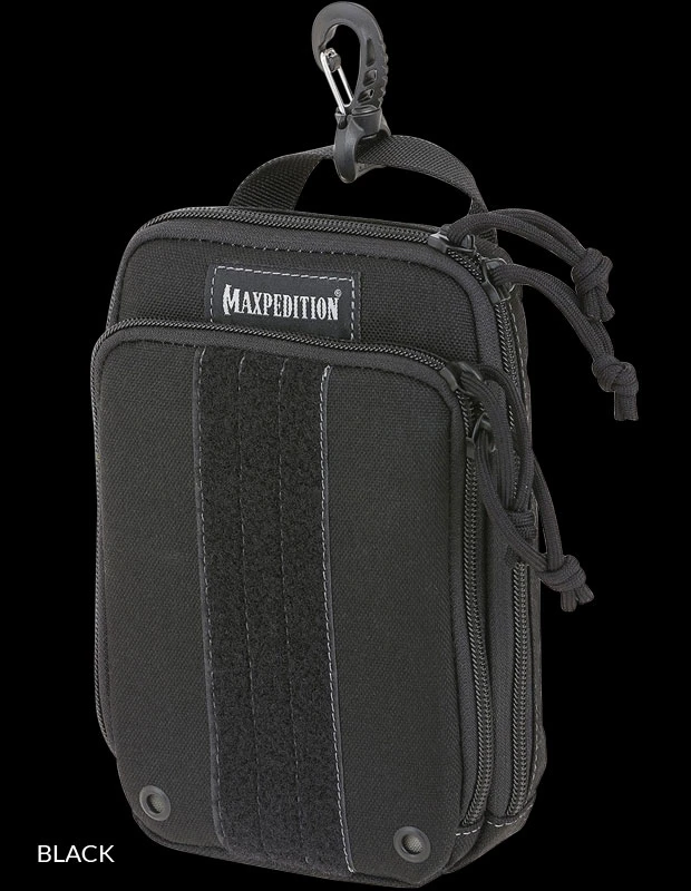 Maxpedition Ziphook Pocket Organiser Large 3 Maxpedition Ziphook Pocket Organiser Large - Image 3