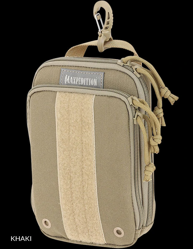 Maxpedition Ziphook Pocket Organiser Large 8 Maxpedition Ziphook Pocket Organiser Large - Image 8