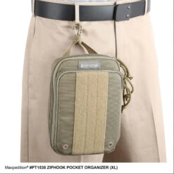 Maxpedition Ziphook Pocket Organiser X Large -Campfire Essentials Shop maxp 1538det12 53668.1609327968