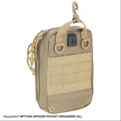 Maxpedition Ziphook Pocket Organiser X Large -Campfire Essentials Shop maxp 1538det6 77150.1609327968