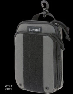 Maxpedition Ziphook Pocket Organiser X Large -Campfire Essentials Shop maxp 1538det 37769.1609327968