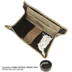 Maxpedition Tactical Travel Tray -Campfire Essentials Shop maxp 1805det7 16242.1648463509