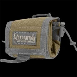 Maxpedition Rollypoly (MM Folding Dump Pouch) -Campfire Essentials Shop maxp 208 colours4 88647.1653383099