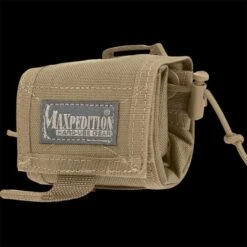 Maxpedition Rollypoly (MM Folding Dump Pouch) -Campfire Essentials Shop maxp 208 colours6 15989.1653383099