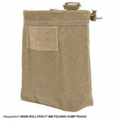 Maxpedition Rollypoly (MM Folding Dump Pouch) -Campfire Essentials Shop maxp 208 details5 78399.1653383099