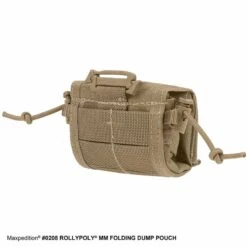 Maxpedition Rollypoly (MM Folding Dump Pouch) -Campfire Essentials Shop maxp 208 details6 05822.1653383099