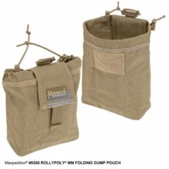 Maxpedition Rollypoly (MM Folding Dump Pouch) -Campfire Essentials Shop maxp 208 details 96890.1653383099