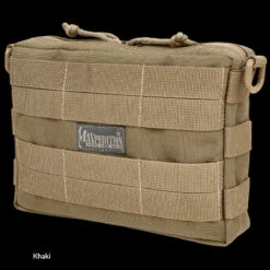 Maxpedition TacTile Pocket Large -Campfire Essentials Shop maxp 225det2 37803.1587728534