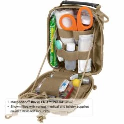 Maxpedition FR1 Medical Pouch -Campfire Essentials Shop maxp 226det2 08587.1674821502
