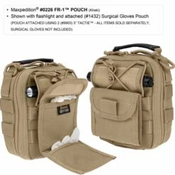 Maxpedition FR1 Medical Pouch -Campfire Essentials Shop maxp 226det 98282.1674821502