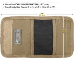 Maxpedition Spartan Wallet 10 Maxpedition Spartan Wallet -Campfire Essentials Shop maxp 229det3 17355.1662129617