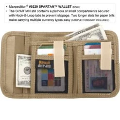 Maxpedition Spartan Wallet 12 Maxpedition Spartan Wallet -Campfire Essentials Shop maxp 229det4 33716.1662129618