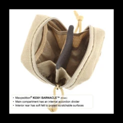 Maxpedition Barnacle Pouch -Campfire Essentials Shop maxp 2301det11 15375.1674830396