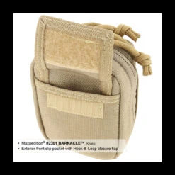 Maxpedition Barnacle Pouch -Campfire Essentials Shop maxp 2301det12 85463.1674830396