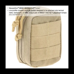 Maxpedition Barnacle Pouch -Campfire Essentials Shop maxp 2301det13 31089.1674830396