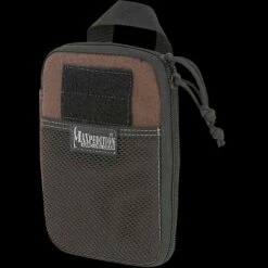 Maxpedition Pocket Organiser EDC -Campfire Essentials Shop maxp 246 br 68050.1645535280
