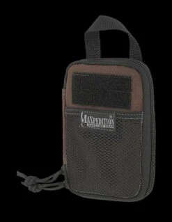 Maxpedition Mini Pocket Organiser -Campfire Essentials Shop maxp 259 br 63388.1694099677