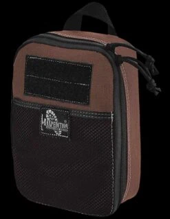 Maxpedition Pocket Organiser Beefy -Campfire Essentials Shop maxp 266 br 38030.1587728596