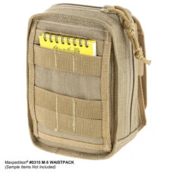 Maxpedition M-5 Waistpack -Campfire Essentials Shop maxp 315det4 01867.1587387555