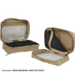 Maxpedition Individual First Aid Pouch -Campfire Essentials Shop maxp 329det5 77829.1674829945