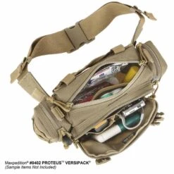 Maxpedition Proteus Versipack -Campfire Essentials Shop maxp 402det10 52648.1587387874