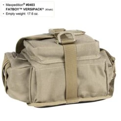 Maxpedition Fatboy Versipack -Campfire Essentials Shop maxp 403det4 82601.1662452493