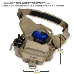 Maxpedition Jumbo Versipack -Campfire Essentials Shop maxp 412 det2 82109.1637833344