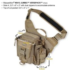 Maxpedition Jumbo Versipack -Campfire Essentials Shop maxp 412 det6 86367.1637833344