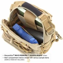 Maxpedition Remora Gearslinger -Campfire Essentials Shop maxp 419det11 69531.1676290385