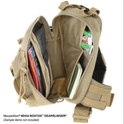 Maxpedition Noatak Gearslinger -Campfire Essentials Shop maxp 434det10 47733.1662130816