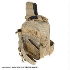 Maxpedition Noatak Gearslinger -Campfire Essentials Shop maxp 434det14 09294.1662130816