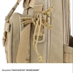Maxpedition Noatak Gearslinger -Campfire Essentials Shop maxp 434det16 71421.1662130816