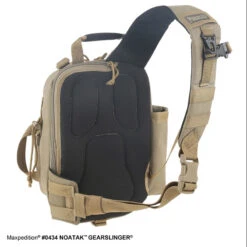 Maxpedition Noatak Gearslinger -Campfire Essentials Shop maxp 434det17 81679.1662130816