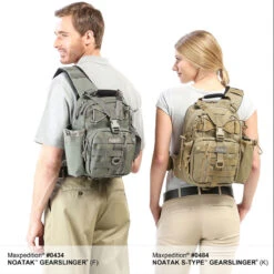 Maxpedition Noatak Gearslinger -Campfire Essentials Shop maxp 434det5 24585.1662130816